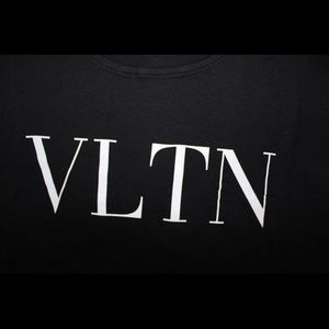 Valentino Stamp Jersey T-shirt